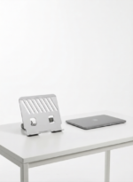 Flexible Ultra - Slim Laptop Stand - Image 6