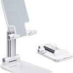 Adjustable Foldable Phone Stand – Universal Desk Mobile Holder