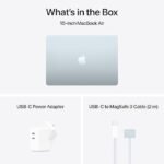 MacBook Air M4 15-inch - 24GB Memory - 512GB Storage - Image 5