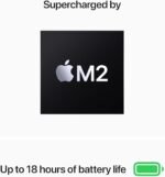 Apple MacBook Air M2 A2681 - Image 3