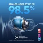 Soundcore Liberty 4 NC Adaptive Noise Cancelling Earbuds – 50H Battery & Hi-Res Audio - Image 5