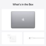 Apple MacBook Air M1 (MGN73AB/A) – 8GB RAM | 512GB SSD | Space Gray - Image 4