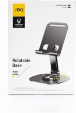 JBQ 360° Rotatable Phone & Tablet Holder Stand - Image 5