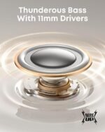 Soundcore P41i ANC Wireless Earbuds with 192h Playtime & Portable Charger - Image 4