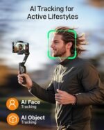 JBQ AxisFlow Gimbal Stabilizer - Image 7