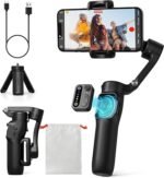 JBQ AxisFlow Gimbal Stabilizer