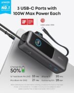 Anker 25K 165W Ultra-Fast Power Bank - Image 3