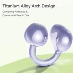 HONOR Choice Earbuds Clip – Open-Ear, Noise Cancelling, 36H - Image 4