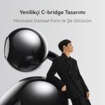 HUAWEI FreeClip Open-Ear Bluetooth Earbuds – Purple - Image 7