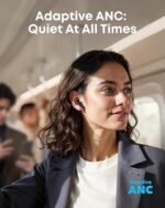 Soundcore P41i ANC Wireless Earbuds with 192h Playtime & Portable Charger - Image 5