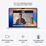 MacBook Air 15-inch with M4 chip – 24GB RAM | 512GB SSD - Image 8
