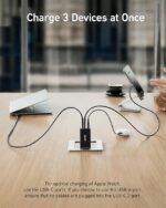 Anker 65W 3-Port Fast USB-C Charger - Image 3