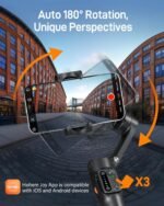 JBQ AxisFlow Gimbal Stabilizer - Image 4