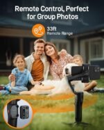 JBQ AxisFlow Gimbal Stabilizer - Image 6