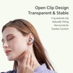 HONOR Choice Earbuds Clip – Open-Ear, Noise Cancelling, 36H - Image 7