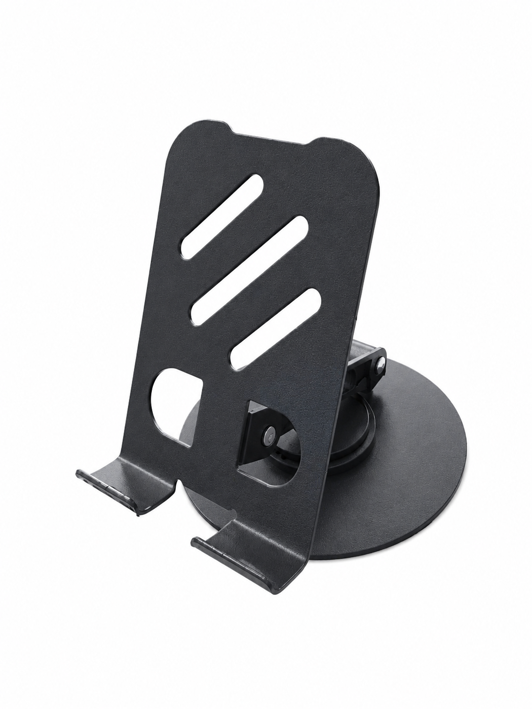 ChatGPT Image Jul 4, 2026, 05_08_46 PM JBQ 360° Rotatable Phone & Tablet Holder Stand - Image 1