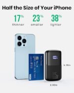 INIU 22.5W 10000mAh Mini Power Bank with Phone Holder - Image 3