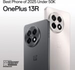 OnePlus 13R (16GB + 512GB) – Astral Trail - Image 3