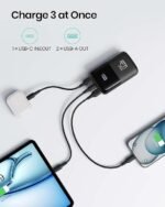 INIU 22.5W 10000mAh Mini Power Bank with Phone Holder - Image 6