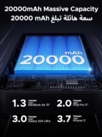 UGREEN Nexode 100W 20000mAh Fast Charging Power Bank - Image 4