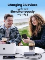 UGREEN Nexode 100W 20000mAh Fast Charging Power Bank - Image 5