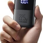 INIU 22.5W 10000mAh Mini Power Bank with Phone Holder