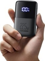 INIU 22.5W 10000mAh Mini Power Bank with Phone Holder