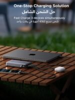 UGREEN Nexode 100W 20000mAh Fast Charging Power Bank - Image 7
