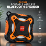 CH-7304 Portable Wireless Bluetooth Speaker