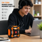 CH-7304 Portable Wireless Bluetooth Speaker - Image 2