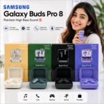 Samsung Galaxy Buds Pro 8 – Premium High Bass Sound 💯 - Image 2