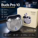 Galaxy Buds Pro 10 – Powerful Deep Bass & Premium Sound 🎧