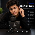 Samsung Galaxy Buds Pro 5 – Deep Bass & Immersive Wireless Sound 🔊 - Image 2