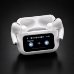 A9 Pro LED Wireless Earbuds – Dual ANC/ENC, Deep Bass & Smart Touch Control