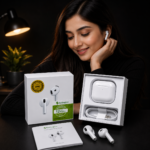 Apple AirPods 4th Generation – Heavy Bass, Clear Calling & Premium Wireless Sound - Image 2