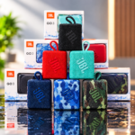 JBL Go 3 Portable Bluetooth Wireless Speaker - Image 2